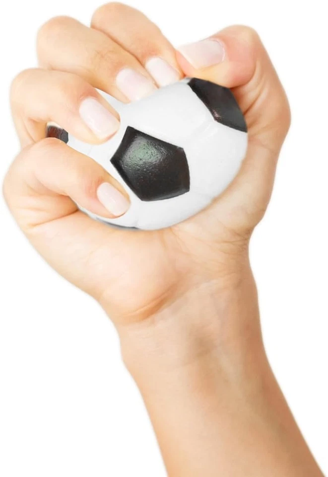 Mini Sports Balls for Kids Party Favor Toy, Soccer, Basketball, Football, Baseba - Image 4 of 4