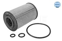ÖLfilter Meyle 100 322 0011 FÜR Audi Seat Skoda VW MotorÖLfilter SchmierÖLfilter