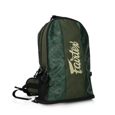 Fairtex ムエタイバック Fairtex Backpack BAG4 Thai Boxing Gym Muay Thai MMA Bag Gear