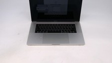Apple MacBook Pro A1990 15 Core i7 16GB 256GB Silver 2019