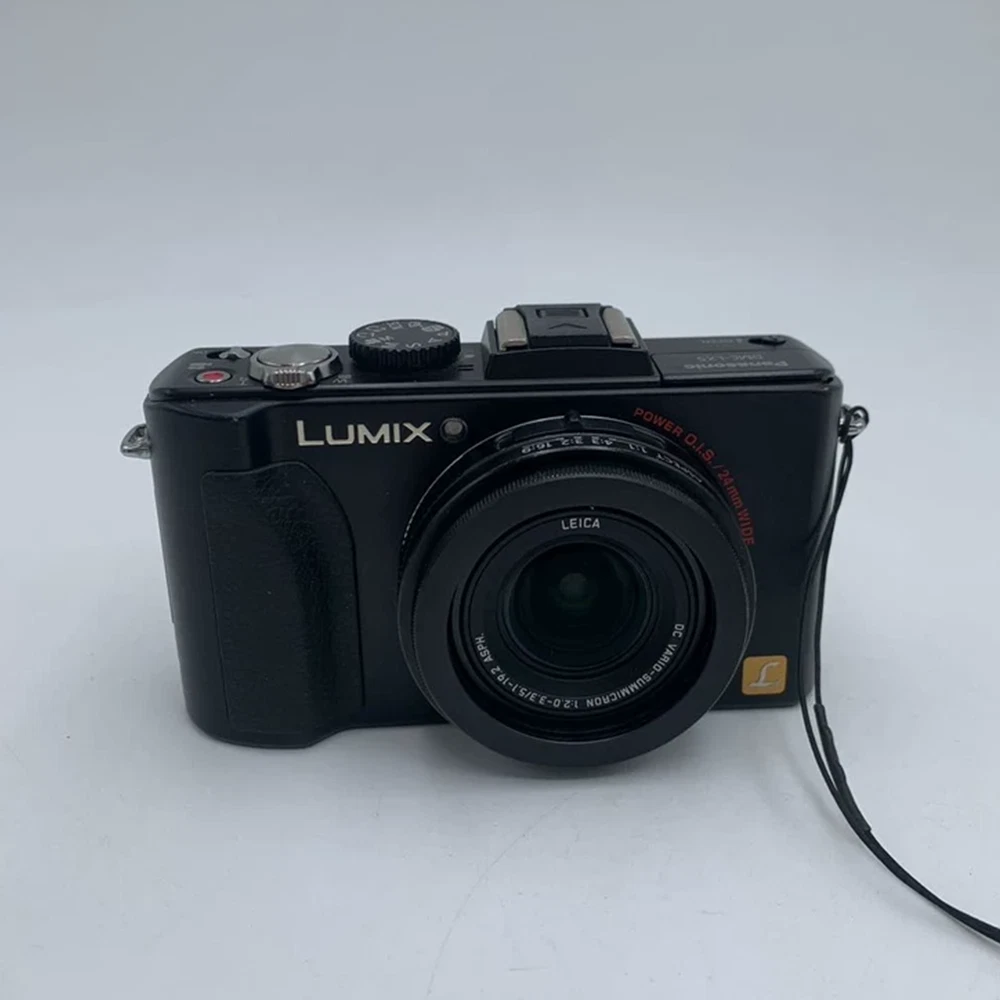 Panasonic LUMIX DMC-LX5 Digital Cameras for sale | eBay
