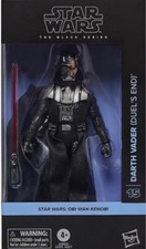 Darth Vader Duel s End - Star Wars Black Series