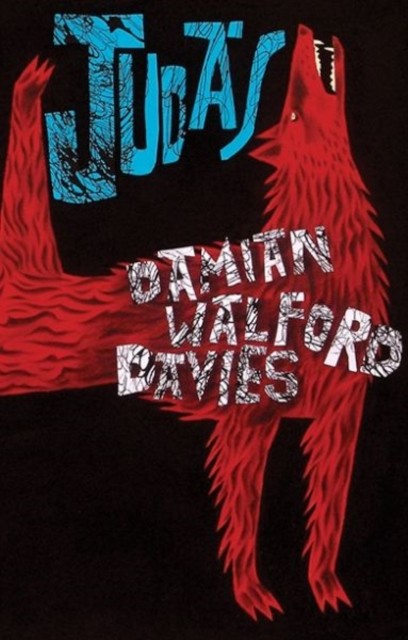 Judas by Damian Walford (Paperback Book)
