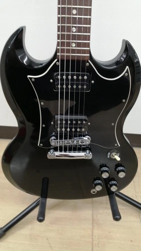 GIBSON SG SPECIAL Used 2007 Mahogany body/neck Rosewood fingerboard w/Gig case