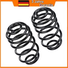 2tlg Hinten Fahrwerksfeder für Opel Meriva B Astra H Caravan 93168666