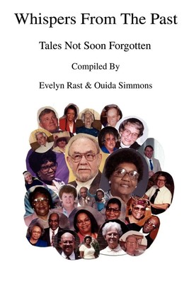 Whispers From The Past Tales Not Soon Forgotten Ouida Simmons Taschenbuch 2002