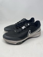 Nike Air Zoom Infinity Tour Next BOA DJ5590-015 Mens Size 10.5 WIDE USED