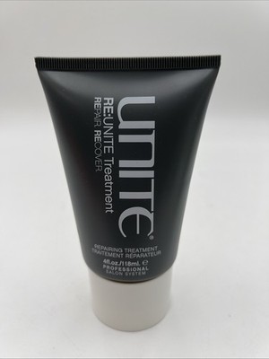 UNITE RE:UNITE Repair Treatment Restorative Hair Mask 4 Oz