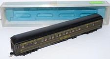 Rivarossi 9535 N ++ Pullman Personenwagen St. Croix der Santa Fe OVP ++ #D1_433