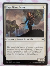 Expedition Envoy NM Battle for Zendikar 024 MTG Magic The Gathering