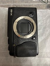 Fujifilm X - E1 16.3MP Mirrorless Digital Camera Body Only Lightweight Design