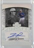 2025 Leaf Spectacular Futures Silver Holo 33/35 Liam Peterson #SF-LP1 Auto ob9