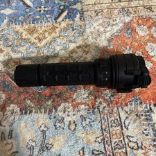 Torcia tattica Surefire G2 Nitrolon con filtro rosso