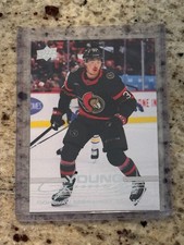 2025-26 Upper Deck Series 1 - Young Guns Donovan Sebrango #229 (RC)