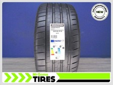 1 Brand New 26545r18 Bridgestone Potenza Sport Xl Tire 2654518 101y 2654518