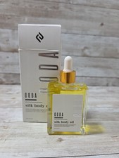 GODA Silk Body Oil Women Firming Anti Aging Moisturizing Formula Shower Oil 50ml
