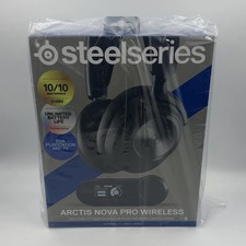 New Steel Series Arctis Nova Pro Wireless