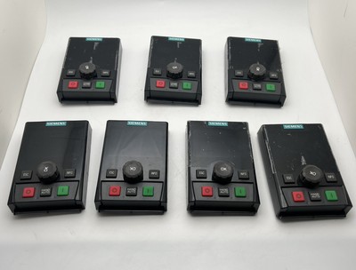 Siemens SINAMICS G120 Intelligent Operator Panel IOP 6SL3255-0AA00-4JA1 -used-
