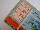 1959 1st annual  Blue Bonnet Ticket Rice Stadium Houston Texas — photo 4