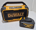 DeWalt DCR011 Bluetooth Speaker with 4.0ah Battery