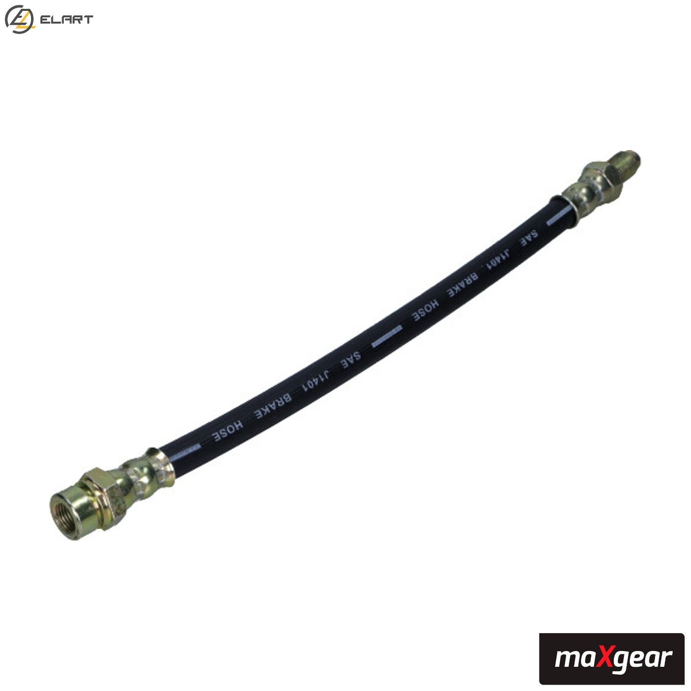 BRAKE HOSE 52-0255 FOR BMW 1/F20/3/E9/X/E84/SAV/SUV/E82/Convertible/E88/F3/E87