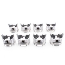 Zollner Z30059.020 Engine Pistons For F150 F250 F350 4.0l 460 .020 Oversize 8pcs