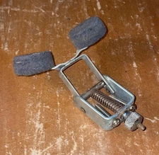 Vintage Slingerland 40's 50's Muffler Tone Control Tom Snare Drum! Double Felt