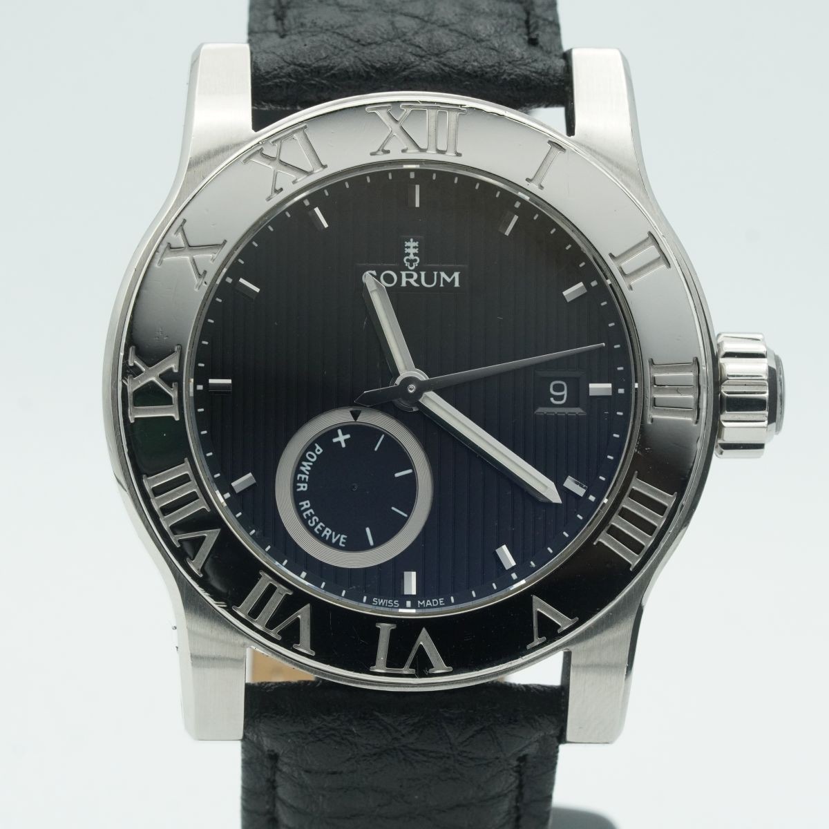 Corum Romulus ROMVLVS Power Reserve Automatic Men's Watch for sale