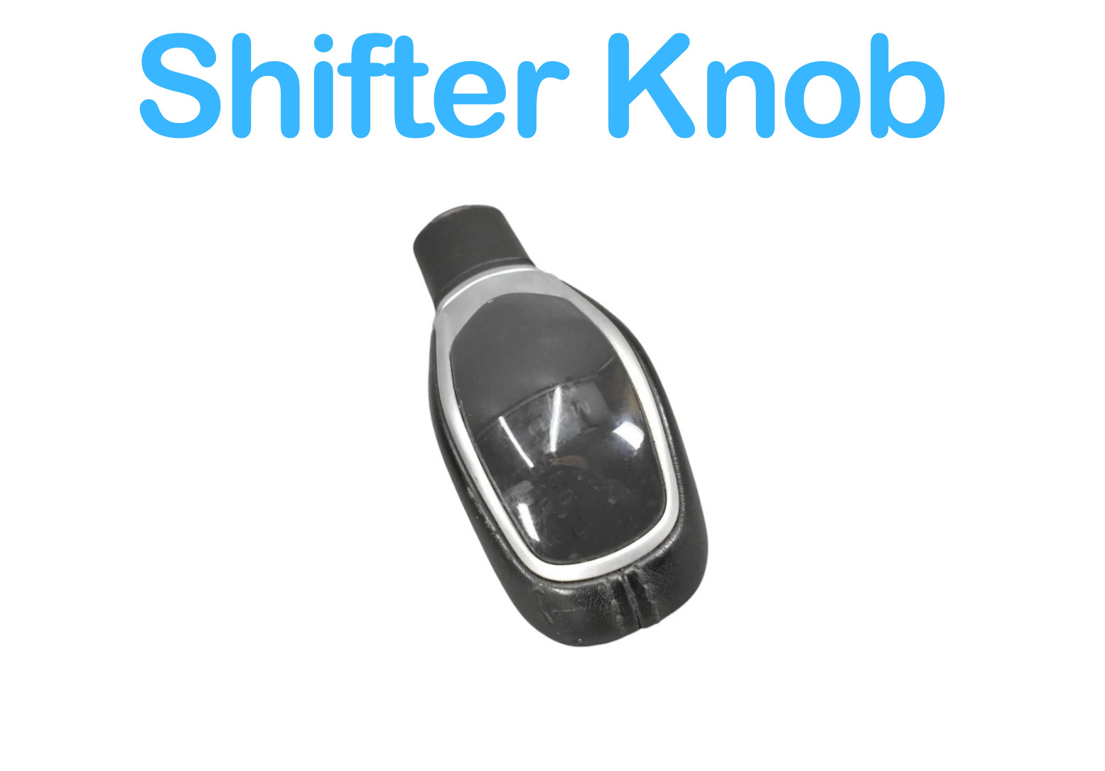 14-22 Maserati Ghibli Automatic Transmission Floor Gear Shifter Lever Knob Oem