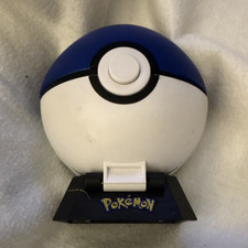 JAKKS Pacific Pokémon Master Ball Playset Pl...