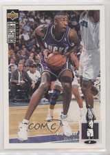 1994-95 Upper Deck Collector's Choice International Italian Vin Baker #42 3g6
