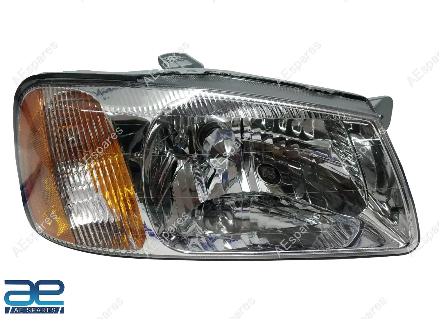 Headlight Assembly RH For Hyundai Accent 1999-12 Accent Viva 2001-07 92102-1A210
