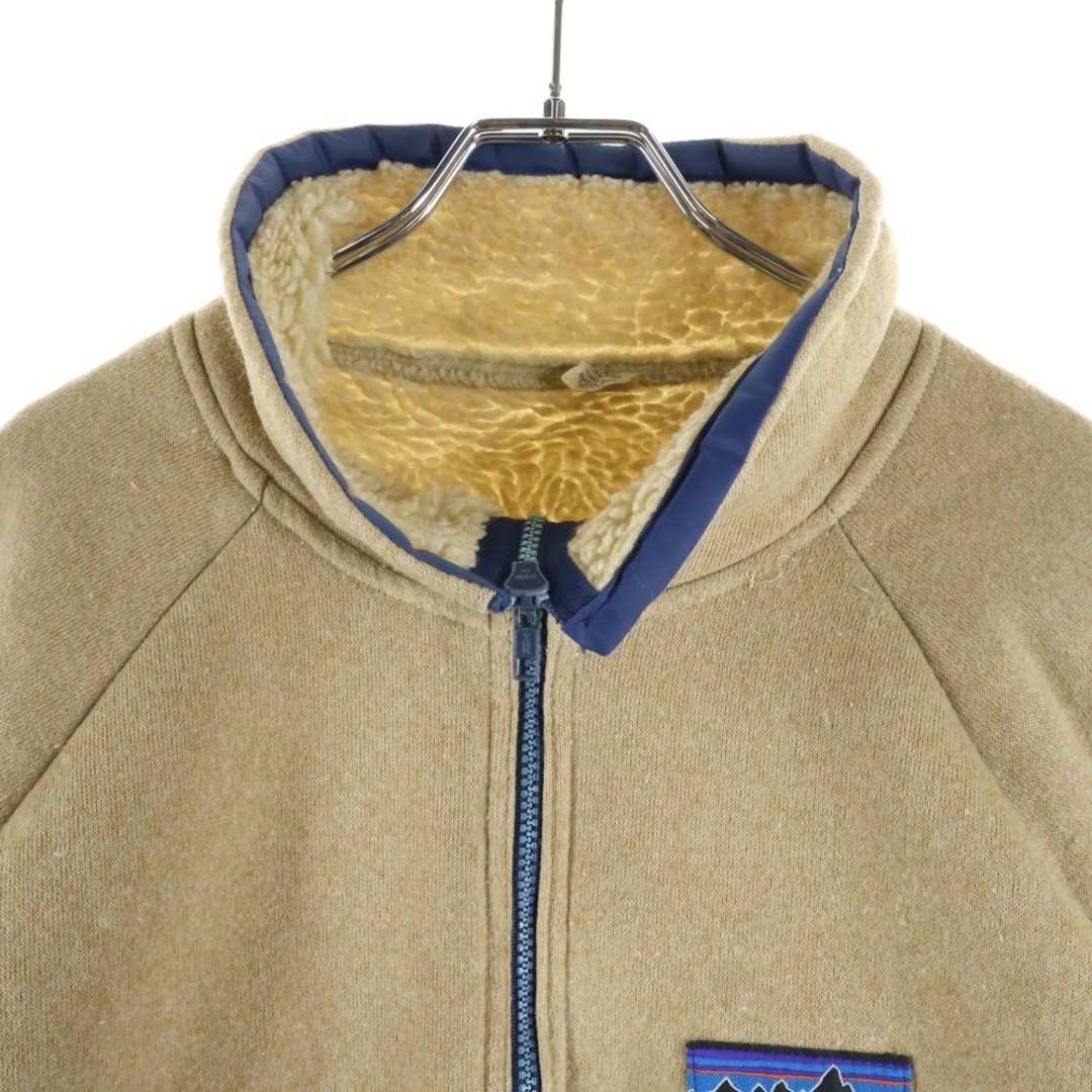 PATAGONIA 70- PILE JACKET Natural Boa Brown Used 2a7c05a2a9b0bf523a2d2e842f2af7e thumbnail 3