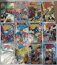 Legion Of Super-Heroes DC Comics Lot X17 Issues between 207-300 Superboy Copper