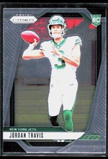 Jordan Travis 2024 Panini Prizm #359 RC New York Jets