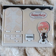 Chainsaw Man Cafe Acrylic Stand - Makima