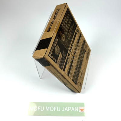 BEYBLADE X CX-00 Valkyrie Bolt S4-70V Takara Tomy Metal Cord Gold