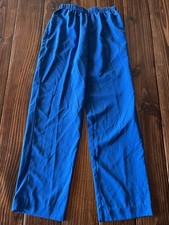 Blair Women Ready to Wear Classic Fit Elastic Waist Pants Athleisure Sz PS