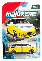 Majorette Vw Volkswagen Id Buzz Moving Parts 1:65 Modellauto Kinder Spielzeug De