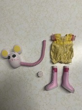 Lalaloopsy Crumbs Sugar Cookie Full Size Doll Silly Hair Clothes Shoes Pet