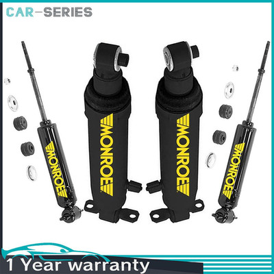 4 Monroe Front Rear Shocks Absorber For Buick Apollo 4.1L 1974 1973