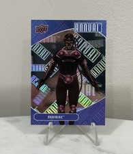 2023-24 Upper Deck DC Annual Brianiac #75 HOLOGRAM #/24
