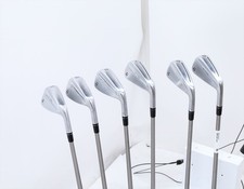 Taylormade P790 2025 Iron Set 5-Pw Stiff Flex Steelfiber I95Cw 13512157 Good