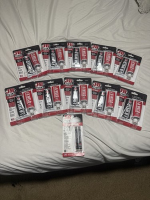 #ad JB Weld 10 Pack — 3 4 Gallon Total New Sealed DIY Auto Metal Repair $115.99