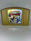 Pokemon Stadium 2 Nintendo 64 Not For Resale Cartridge See Photos