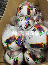 Bulk/Lot of 10Adidas MLS Pro Major League Soccer 2024 Official Match Ball Soccer