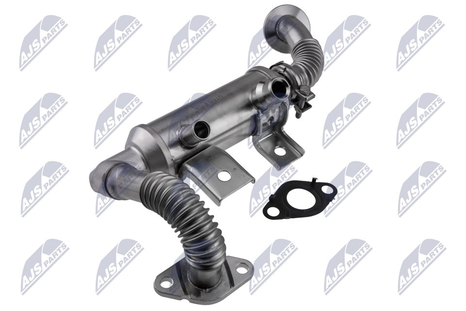 NTY OE EGR-FR-016A Cooler, exhaust gas recirculation for FORD