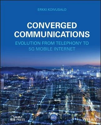 Converged Communications - 9781119867500 - Picture 1 of 1