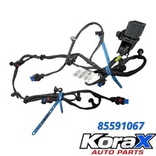 2023-2023 CHEVROLET TAHOE REAR OBJECT ALARM SENSOR WIRE HARNESS NEW OEM 85591067
