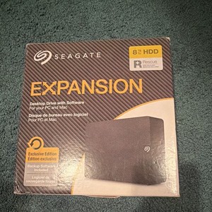 Seagate Expansion 8TB | eBay